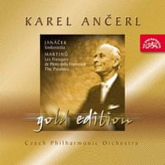 Česká filharmonie, Ančerl Karel: Gold Edition 24