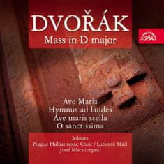 Pražský filharmonický sbor, Mátl Lubomír: Mass In D Major