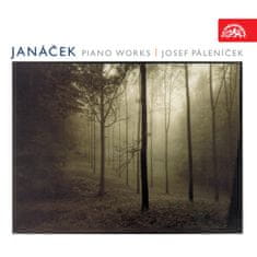 Páleníček Josef: Klavírní dílo (2x CD)