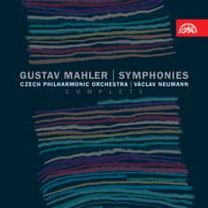 Česká filharmonie, Neumann Václav: Symfonie - komplet (11x CD)