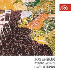 Štěpán Pavel: Souborné vydání klavírního díla (3x CD)