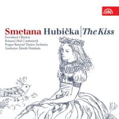 Hubička (Opera) (2x CD)