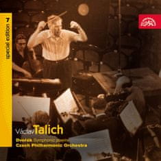 Česká filharmonie, Talich Václav: Talich Special Edition 7. Dvořák: Symfonické básně ( Vodník, Polednice, Zlatý kolovrat, Holoubek)