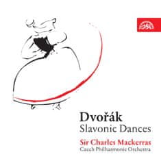 Česká filharmonie, Mackerras Charles: Slovanské tance