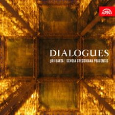 Schola Gregoriana Pragensis & Bárta Jiří: Dialogues