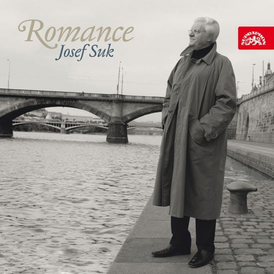 Suk Josef: Suk Josef: Suk, Dvořák & Beethoven: Romance