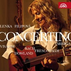 Filipová Lenka: Concertino