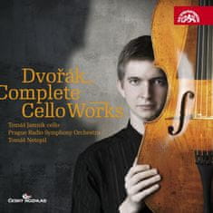 Kompletní dílo pro violoncello (2x CD)