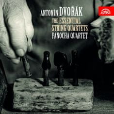 Panochovo kvarteto: The Essential String Quartet (3x CD)
