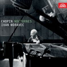 Moravec Ivan: Chopin: Nokturna (2x CD)