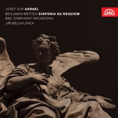Bělohlávek Jiří: Suk: Asrael - Britten: Sinfonia da Requiem (2x CD)
