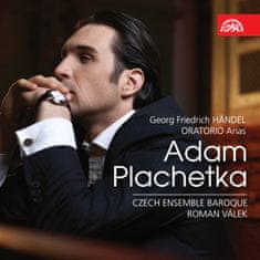 Plachetka Adam: Sacred arias