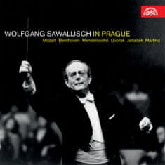 Sawallisch Wolfgang: Sawallisch in Prague (5x CD)