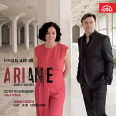 Martinů: Ariane, Dvojkoncert