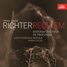 Czech Ensemble Baroque, Válek Roman: Requiem