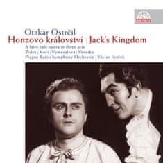 Ostrčil Otakar: Honzovo království (2x CD)