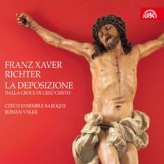 Czech Ensemble Baroque: La Deposizione dalla croce di Gesú Cristo Salvator nostro (2x CD)