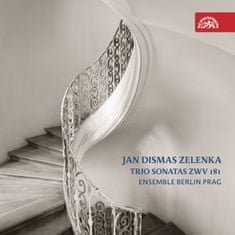Ensemble Berlin Prag: Zelenka: Triosonáty ZWV 181 (2x CD)