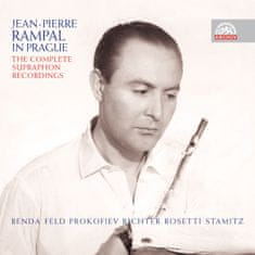 Rampal Jean-Pierre: Prague Recordings (2x CD)