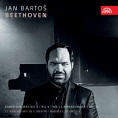 Bartoš Jan: Klavírní sonáty (2x CD)