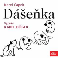 Čapek Karel: Dášeňka