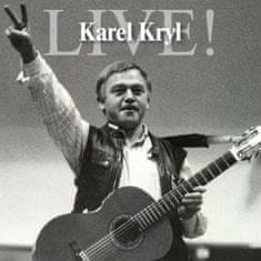 Kryl Karel: Live! (2x CD)
