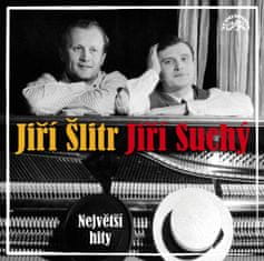 Suchý Jiří, Šlitr Jiří: Největší hity