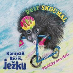 Skoumal Petr: Kampak běžíš, ježku