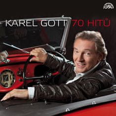 Gott Karel: 70 hitů - Když jsem já byl tenkrát kluk (3x CD)