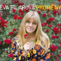 Pilarová Eva: Proměny (3x CD)