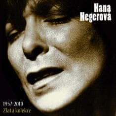 Hegerová Hana: Zlatá kolekce 1957-2010 (3x CD)