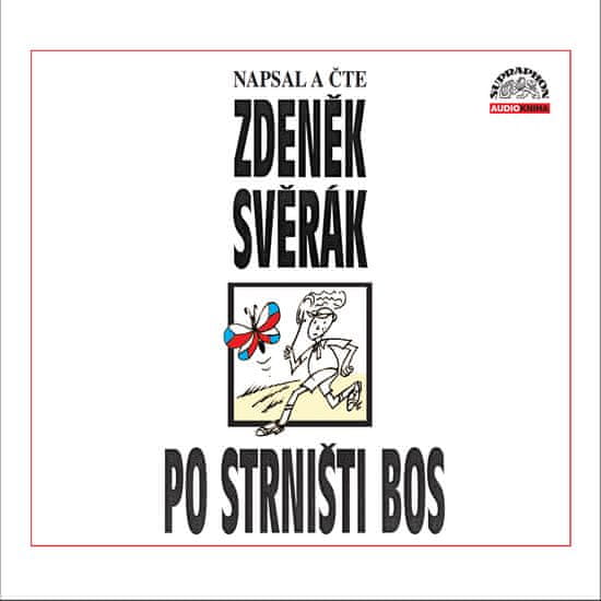 Svěrák Zdeněk: Po strništi bos (3x CD)