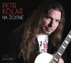 Kolář Petr: Petr Kolář LIVE (CD+DVD)