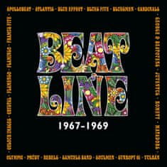 Beatline 1967-1969 (2x CD)