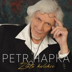 Petr Hapka: Zlatá kolekce (3x CD)