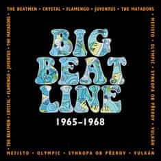 Big Beat Line 1965-1968 (2x CD)