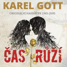 Gott Karel: Čas růží (2x CD)