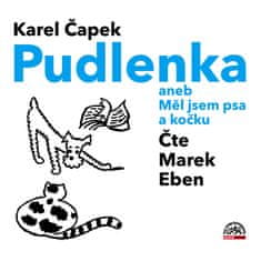 Eben Marek: Pudlenka aneb Měl jsem psa a kočku