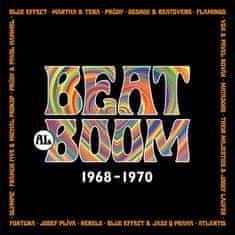 Beat (Al)Boom 1968-1970 (2x CD)