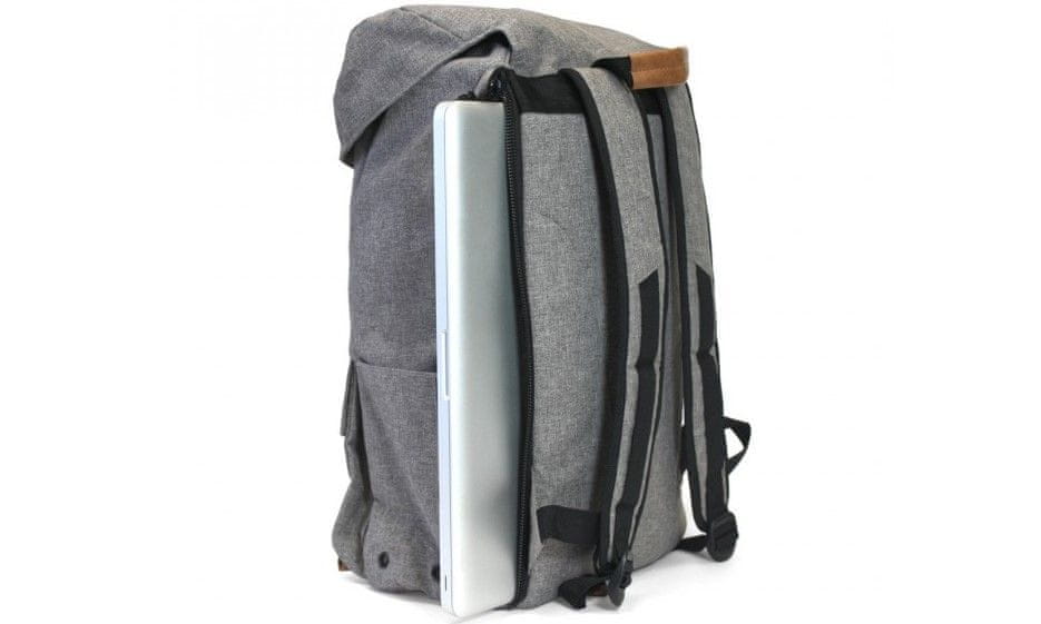 PKG DRI Drawstring Backpack 15