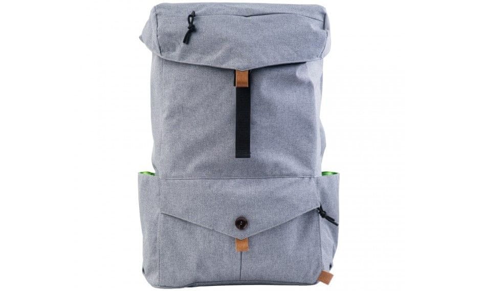 PKG DRI Drawstring Laptop Backpack 15