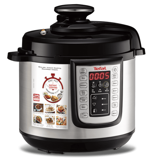 Tefal multifunkční hrnec CY505E30 All In One Pot