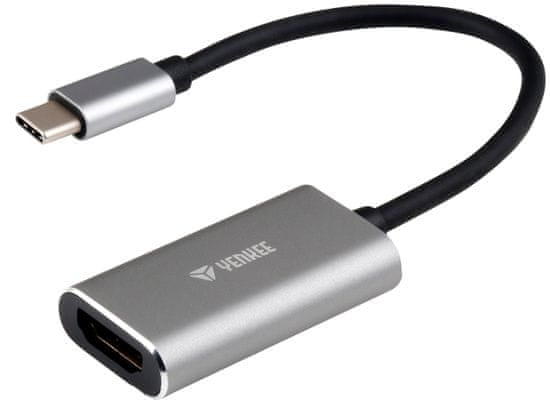 Yenkee USB C na adapter 4K, YTC 012 MALL.CZ