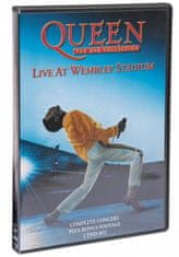 Queen: Live At Wembley Stadium (2x DVD)