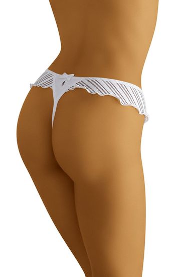 Wolbar Dámská tanga Fandango white