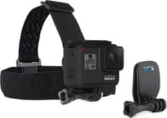 GoPro Head Strap + QuickClip (ACHOM-001)