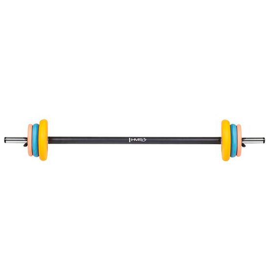 HMS Premium Set na Body Pump HMS SBP25 20kg