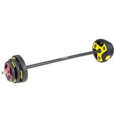 HMS Premium Set na Body Pump HMS SBP15 20kg