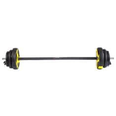 HMS Premium Set na Body Pump HMS SBP15 20kg