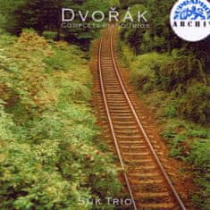 Sukovo trio: Klavírní tria (2x CD)